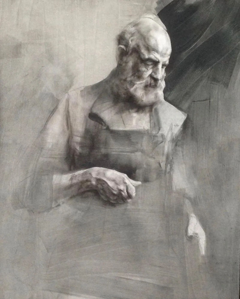 廣州畫室排名前十畫室?guī)憧纯凑嬲乃孛韪呤郑煸勔涣?08