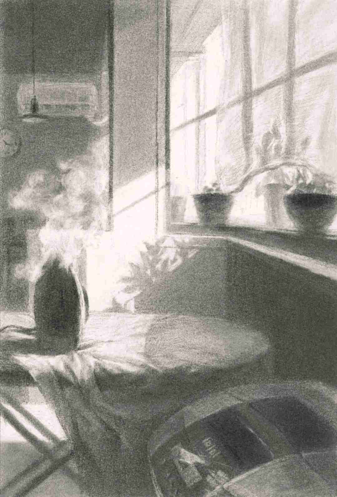 考美院設(shè)計(jì)素描必備：有靈魂的設(shè)計(jì)素描，廣州圍墻畫(huà)室覺(jué)得不拿高分都難！附圖14