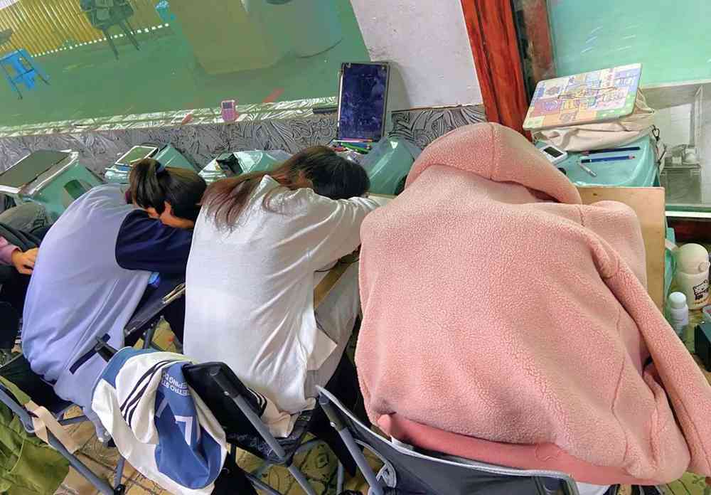 21屆廣州圍墻畫室【魔鬼特訓】—16小時挑戰一切不可能,19