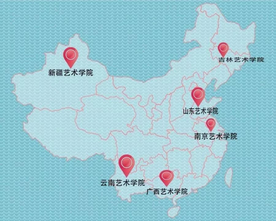 作為美術生,廣州十大畫室揭秘六大藝術學院和九大美院的區別,05