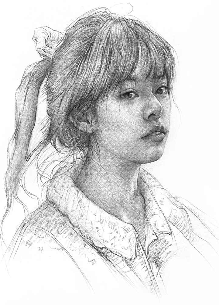 廣州圍墻畫室,廣州素描美術培訓,廣州素描畫室,14