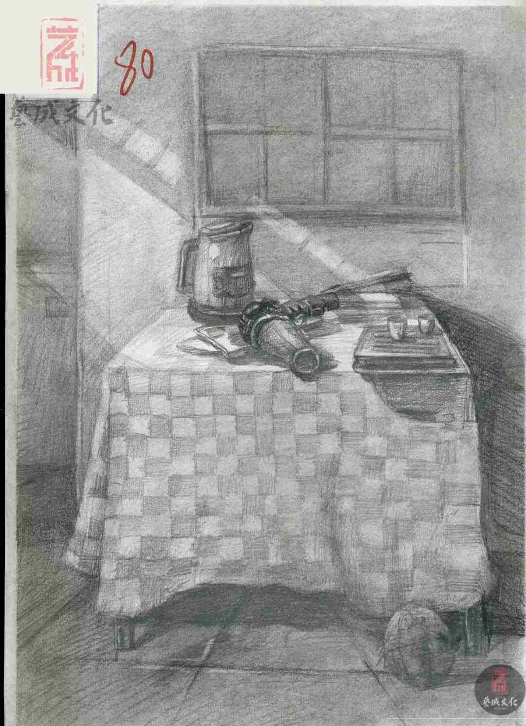 20屆廣美模考高分卷｜想要百勝，廣州十大畫室建議先要做到知己知彼附圖7