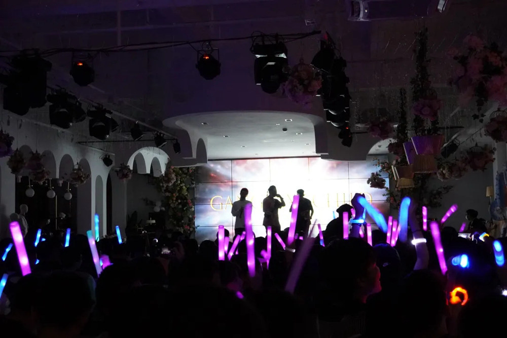 廣州前十畫室圍墻迎新晚會精彩回顧|筑夢遠航，音你而精,19