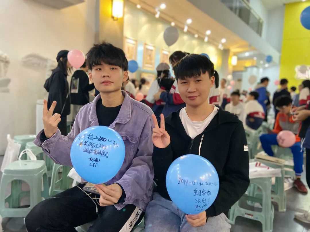 逆風翻盤，C位出道|廣州圍墻美術高考畫室2021屆聯考誓師動員大會 ,28