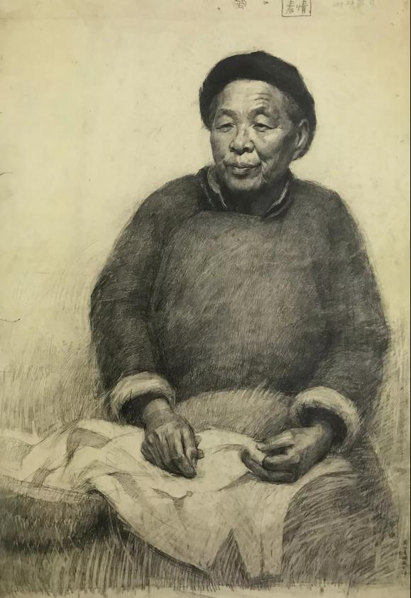 廣州前十畫室給你解密央美附中素描教學—人物半身像,23