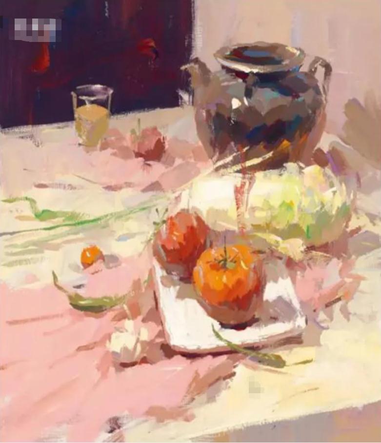 色彩靜物不出彩，絕對(duì)是因?yàn)檫@三點(diǎn)沒有做好！廣州美術(shù)高考畫室?guī)湍憬鉀Q,14