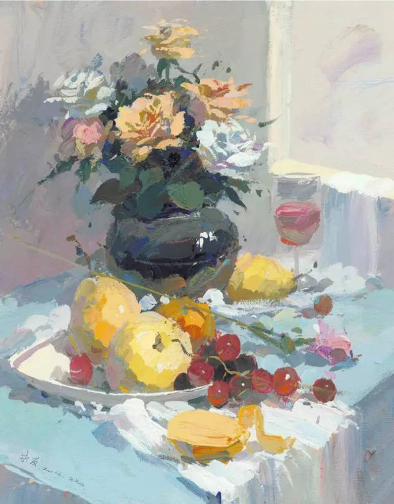 廣州藝考畫室,廣州畫室,廣州色彩美術培訓畫室,05