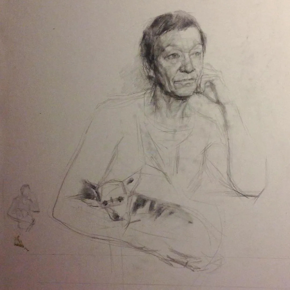 廣州畫室排名前十畫室?guī)憧纯凑嬲乃孛韪呤郑煸勔涣?12