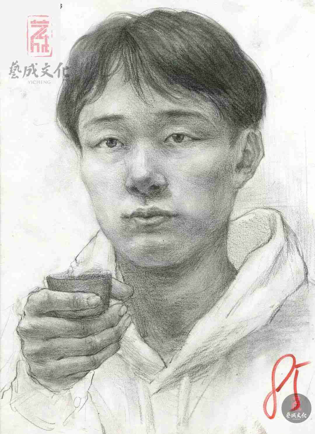 20屆廣美?？几叻志恚胍賱?，廣州十大畫室建議先要做到知己知彼附圖40