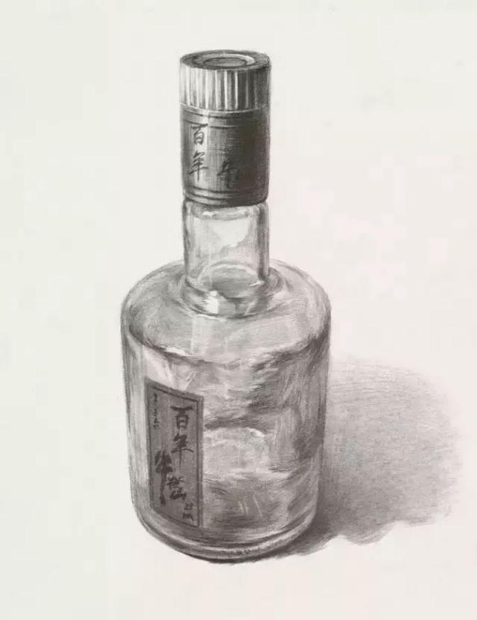 廣州美術高考班告訴你吃透這7類素描靜物質感,聯考不用怕了,18