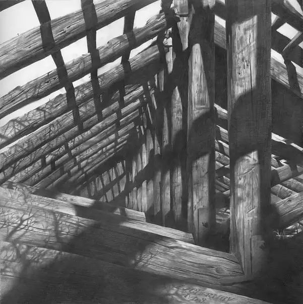 若你這樣處理素描光影，廣州十大畫室敢肯定你的作品一定出彩,09