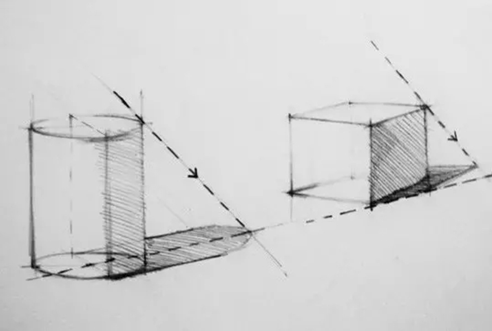 廣州畫室排名前十畫室給你一組適合零基礎臨摹的素描教程,28