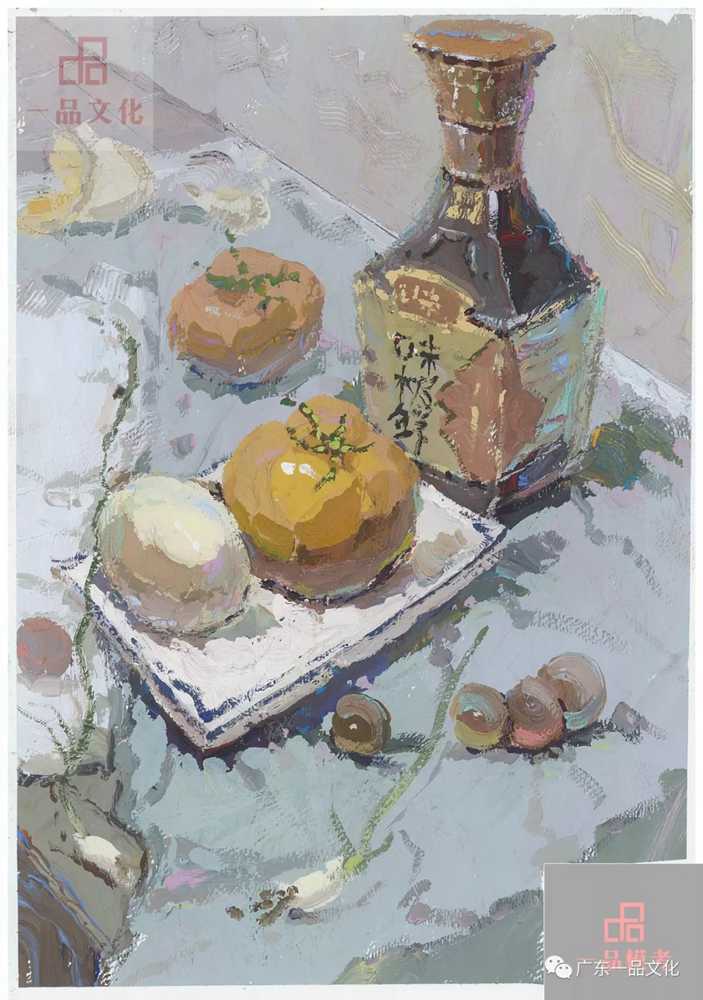 廣州美術(shù)高考畫(huà)室已將你的高分卷上線|廣東2020屆二模高分卷匯總,118