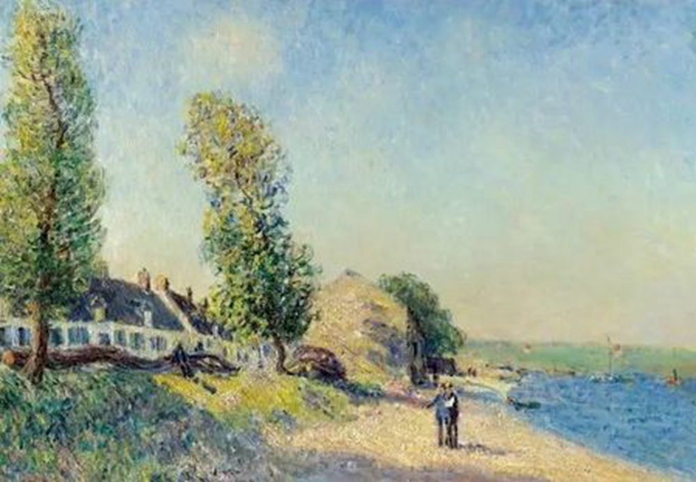 色彩風景知識大合集!看完廣州藝考畫室教程就不怕考風景啦,12