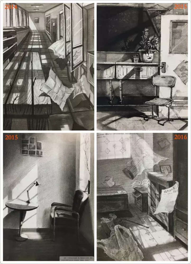 廣州藝考畫室,廣州素描畫室,廣州畫室素描培訓,03