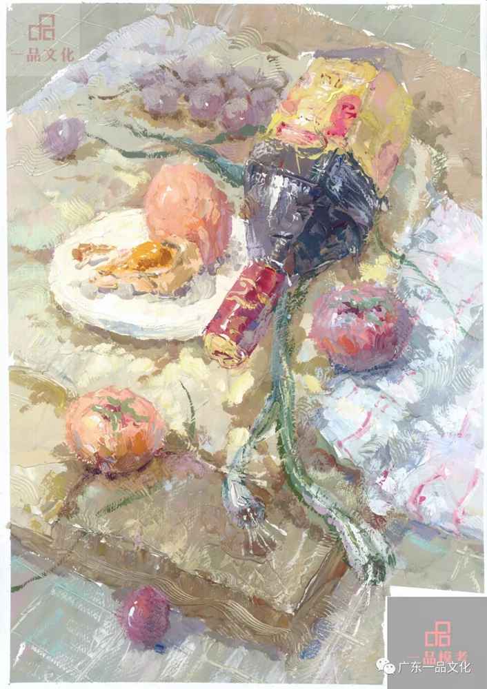 廣州美術(shù)高考畫(huà)室已將你的高分卷上線|廣東2020屆二模高分卷匯總,126