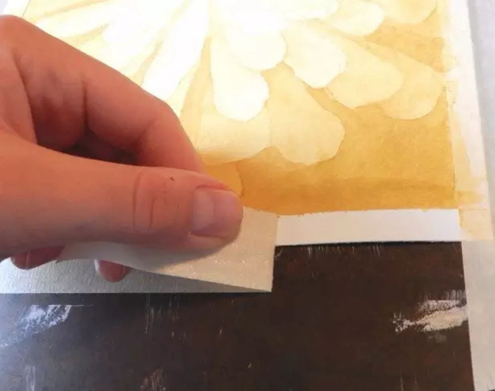 超實用水彩小知識,廣州前十畫室覺得你回想知道,20