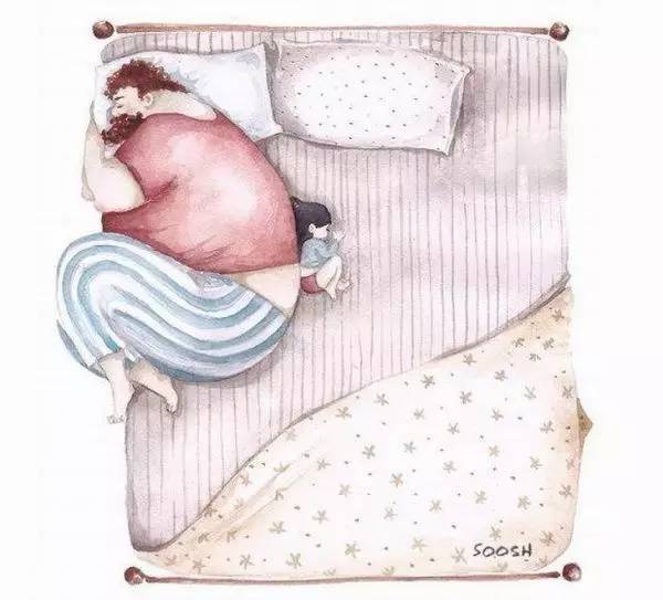 父親節快樂|廣州圍墻畫室恭祝所有父親,平安長壽!圖十四