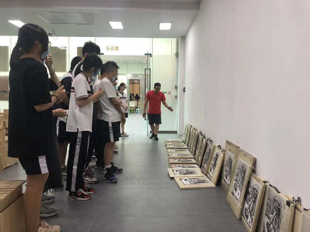 教師節快樂|感謝有您,感謝師恩-廣州圍墻畫室,01