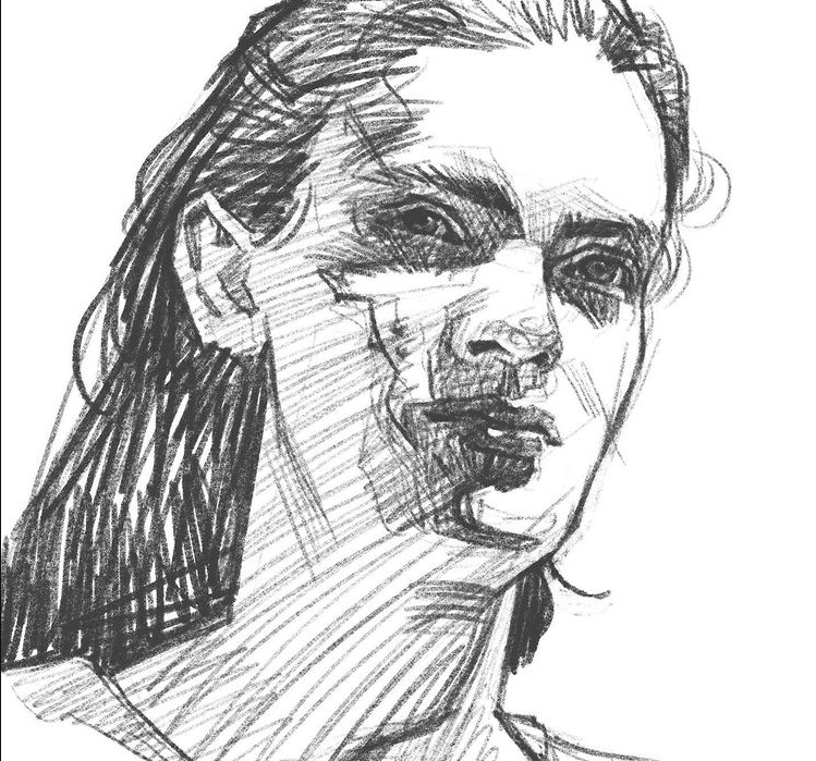 素描知多少?關于這些各有千秋的畫風你了解哪些?圖七