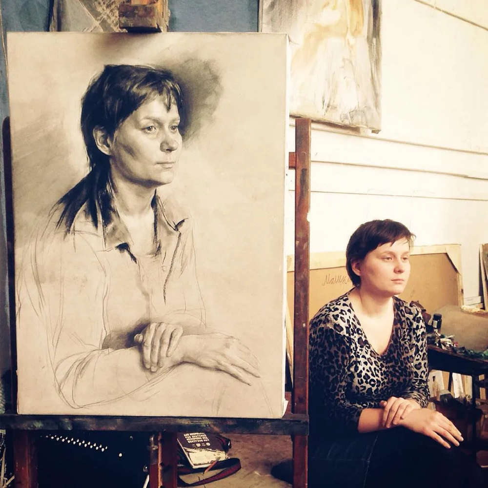 廣州畫室排名前十畫室?guī)憧纯凑嬲乃孛韪呤郑煸勔涣?21