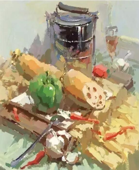 廣州圍墻畫室,廣州圍墻美術培訓,廣州色彩美術培訓,09