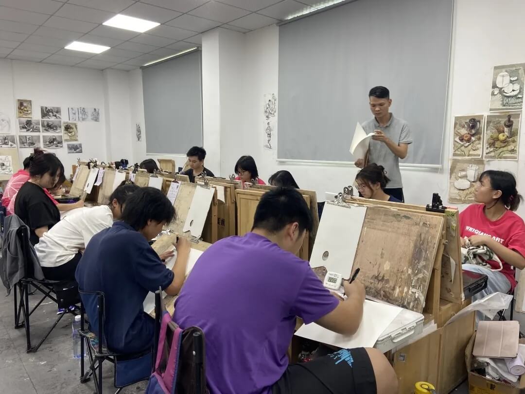 廣州畫室寒假班