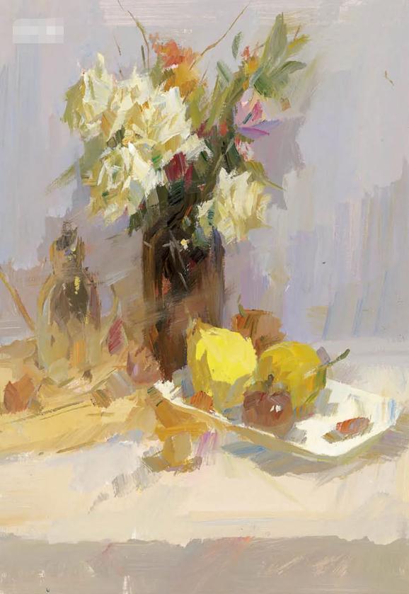 廣州畫室排名前三畫室告訴你如果讓你的色彩作品“錦上添花”,04