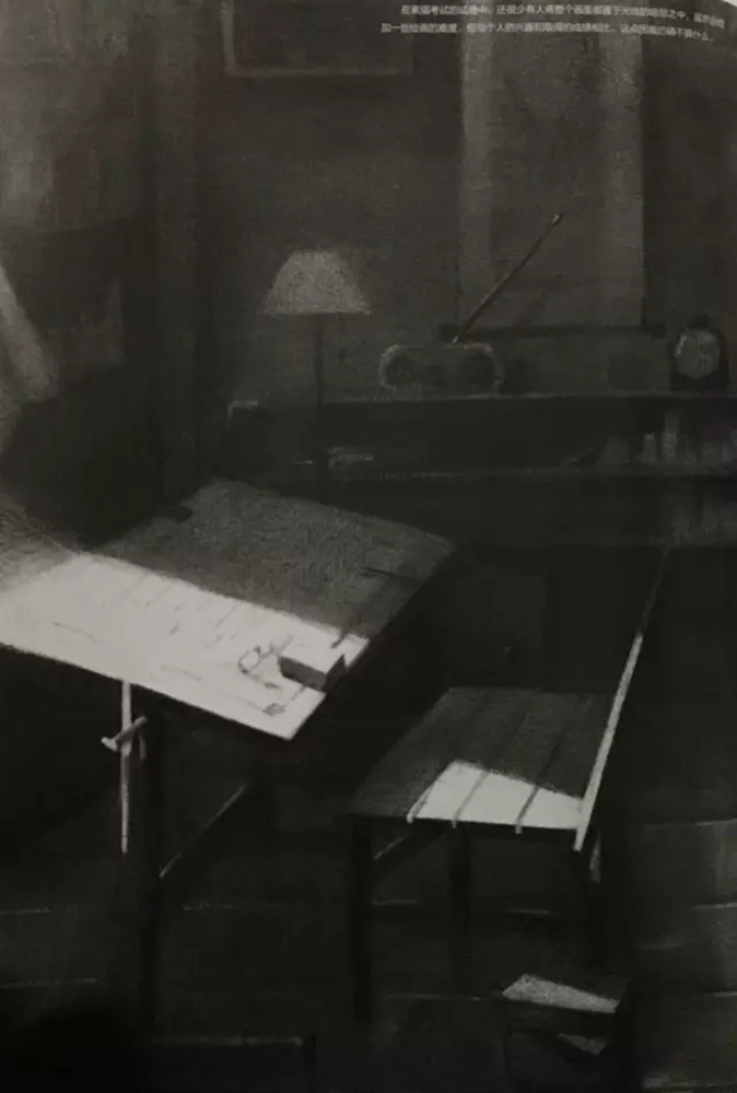 廣州藝考畫室,廣州素描畫室,廣州畫室素描培訓,08