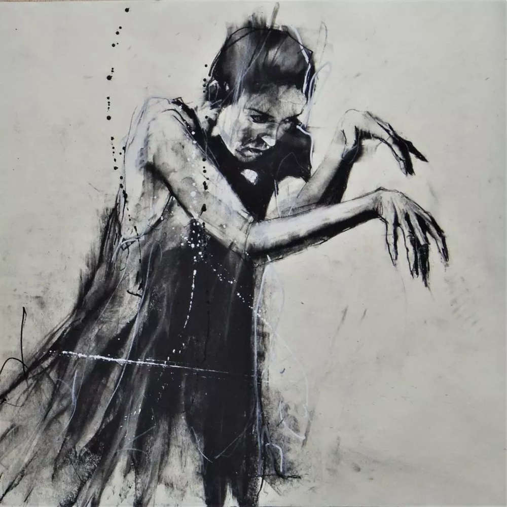 廣州畫室排名前五畫室覺得每一筆都畫到心里,18