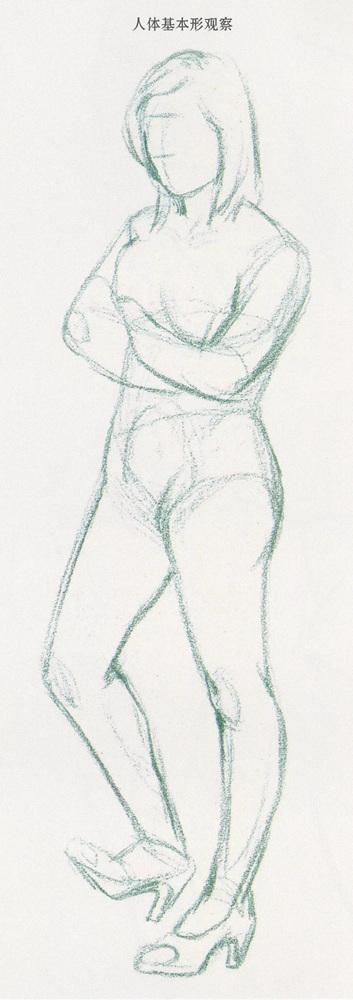 廣州畫室速寫培訓(xùn),廣州速寫畫室,廣州藝考畫室,09