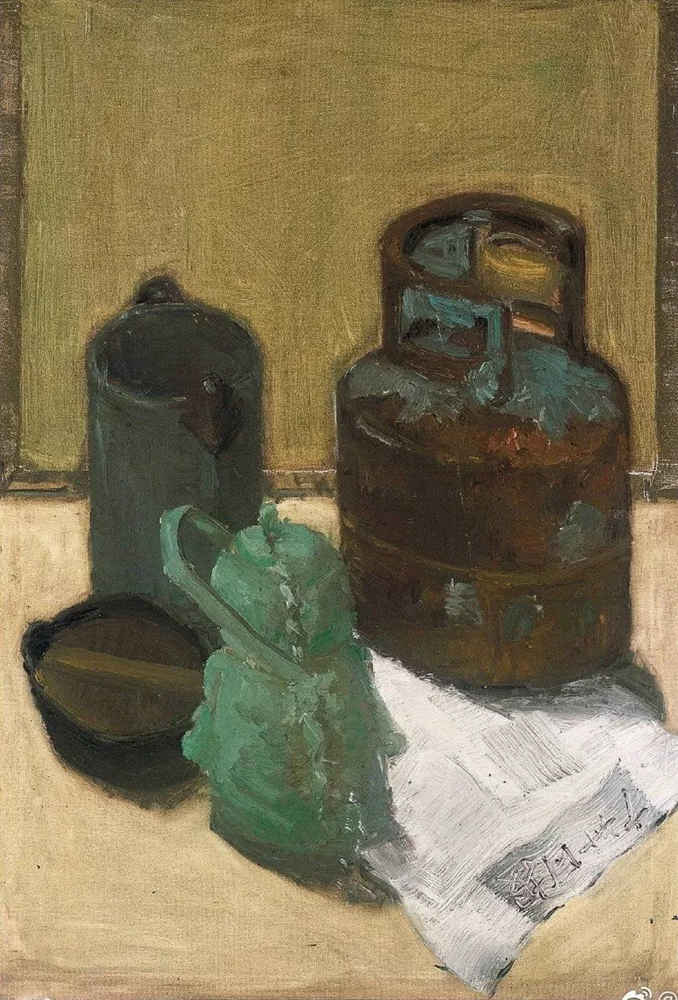 廣美收藏級色彩作品，廣州畫室排名前五畫室得知看過的都收藏了,39