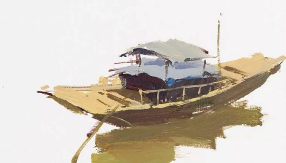 色彩風景知識大合集!看完廣州藝考畫室教程就不怕考風景啦,50