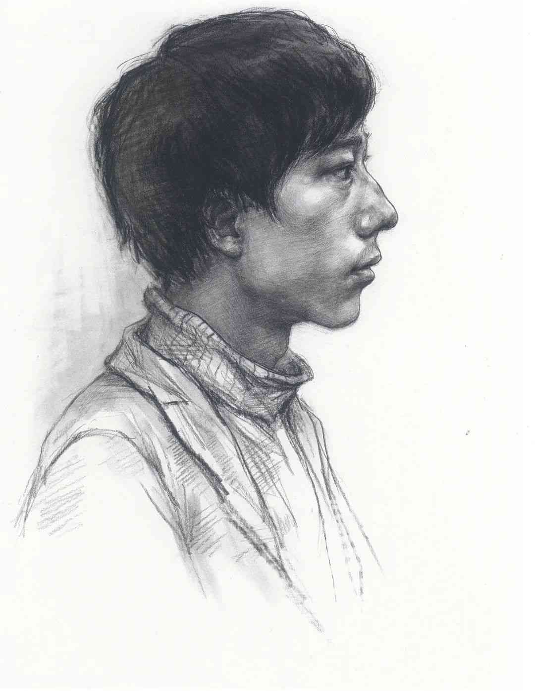 廣州十大畫室建議收藏｜中國美術學院高分卷欣賞 附圖13