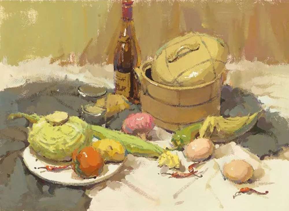 色彩考試評分的基本要求和標準廣州美術高考畫室全部打包給你,01