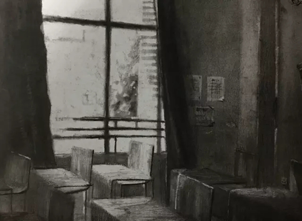 廣州藝考畫室,廣州素描畫室,廣州畫室素描培訓,19