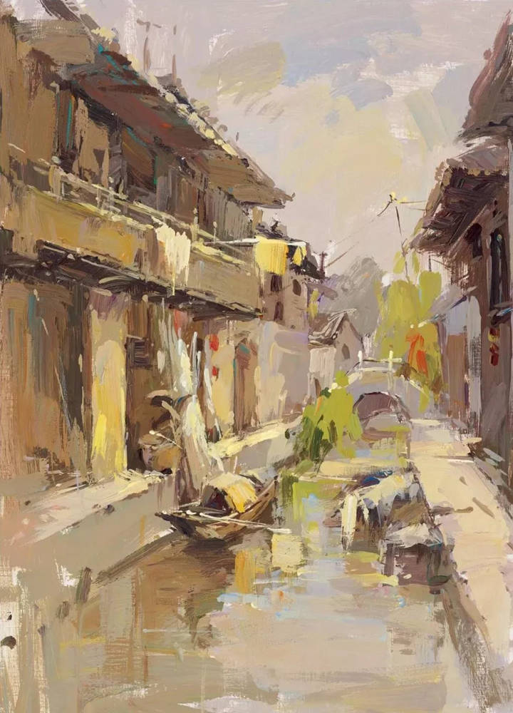 色彩風景知識大合集!看完廣州藝考畫室教程就不怕考風景啦,17