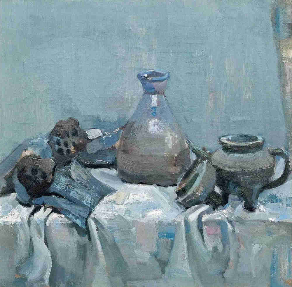 廣美收藏級色彩作品，廣州畫室排名前五畫室得知看過的都收藏了,14