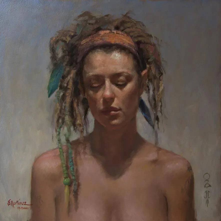 國外這些美院學生作品有多高級?廣州美術高考畫室帶你見識一下,71