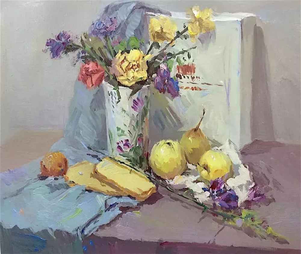 色彩考試評分的基本要求和標準廣州美術高考畫室全部打包給你,06