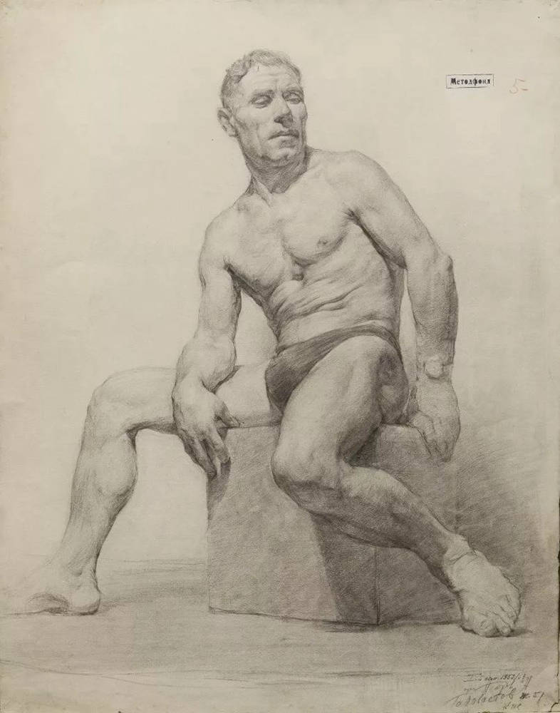 廣州十大畫室分享|50幅，每一幅都是大家公認的素描精品,28