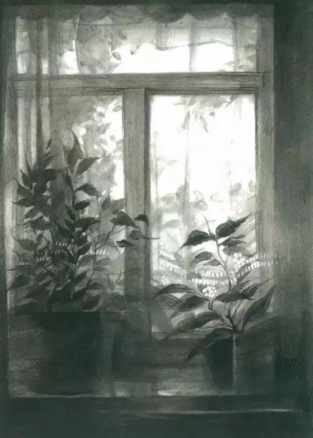 想讓你的素描畫面有“光”,廣州十大畫室提醒一定要把握好這點附圖6