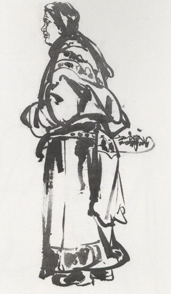 廣州畫室速寫培訓(xùn),廣州速寫畫室,廣州藝考畫室,17