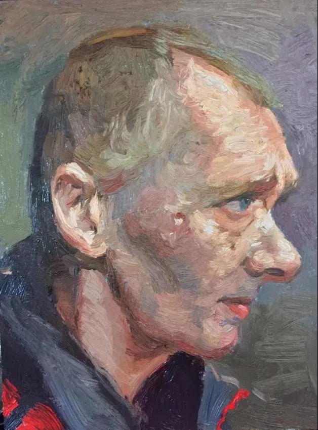 廣州美術高考畫室帶你開開眼,看看國外八大美院學生作品有多高級,87