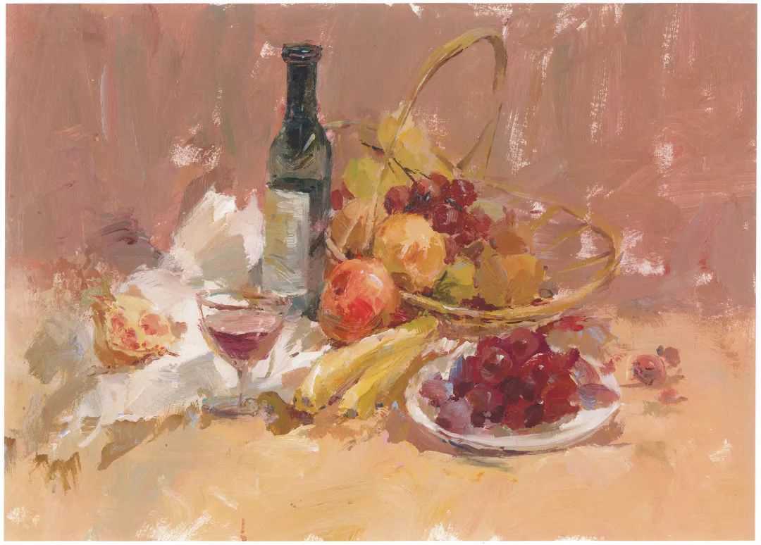 廣州十大畫室建議收藏｜中國美術學院高分卷欣賞 附圖69