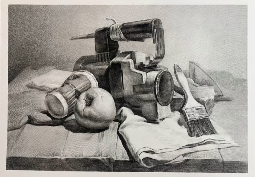 橫構(gòu)圖和豎構(gòu)圖那種跟容易在聯(lián)考中拿高分?2