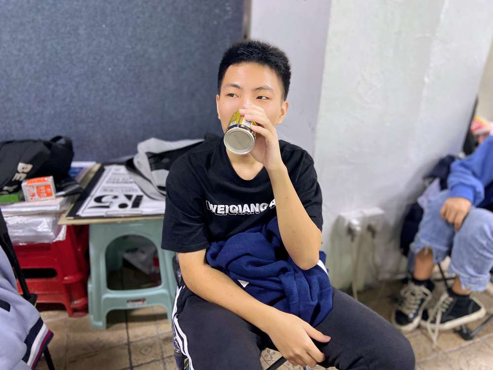 經過廣州美術高考班圍墻魔鬼特訓后的你們!聯考一定必勝,20