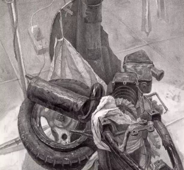 廣州前十畫室6招幫你搞定設計素描,21