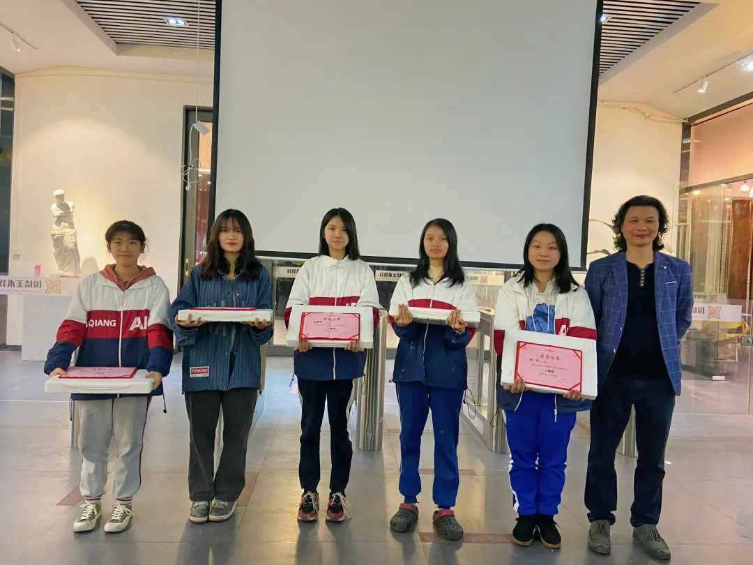 逆風翻盤，C位出道|廣州圍墻美術高考畫室2021屆聯考誓師動員大會 ,02