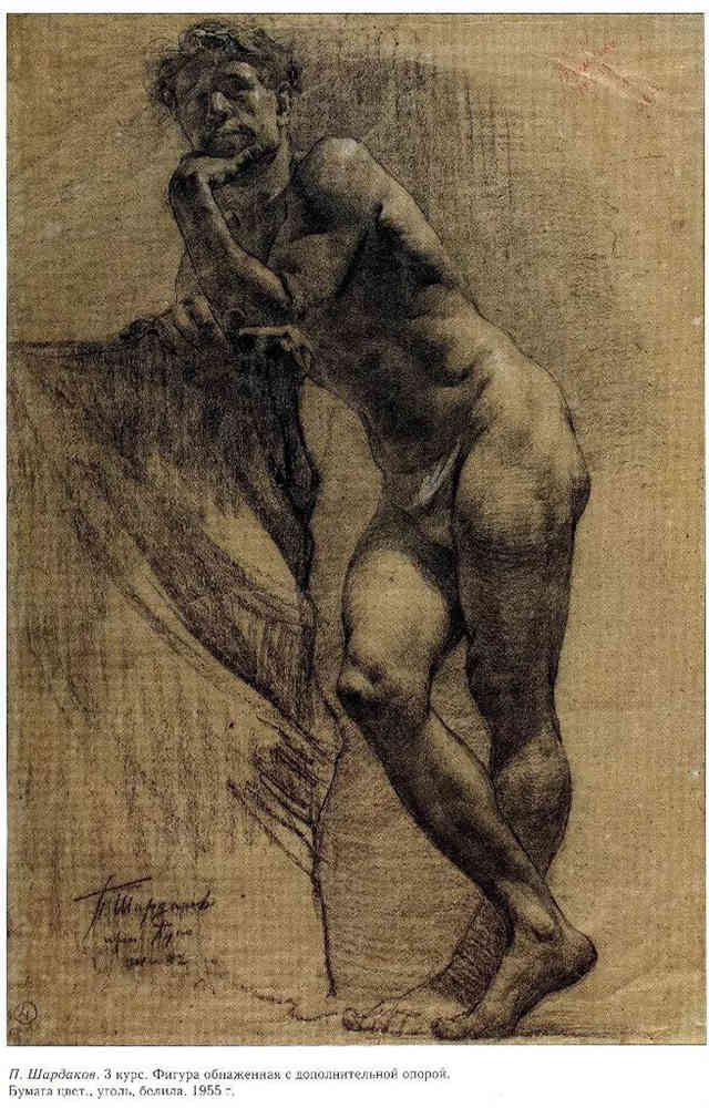 廣州十大畫室分享|50幅，每一幅都是大家公認的素描精品,10